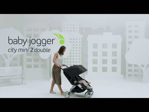 Baby Jogger City Mini  2 Double Stroller