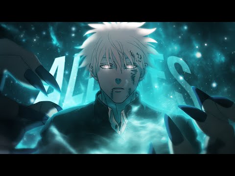 Jujutsu Kaisen - All Eyes (EDIT/AMV) 4K