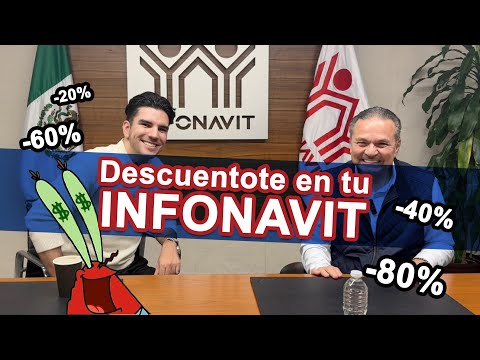 ¡Revisa el descuento de tu deuda INFONAVIT!: Anuncio del director Octavio Romero Oropeza