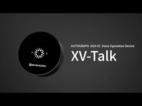 AUTOGRAPH AGX-V2 Voice Operation Device XV-Talk