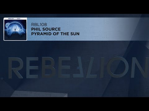 Phil Source - Pyramid of The Sun