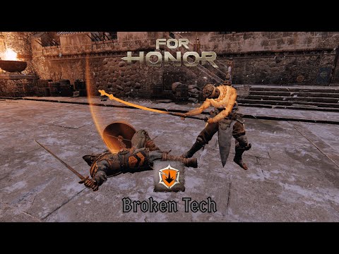 For Honor: Broken Tech