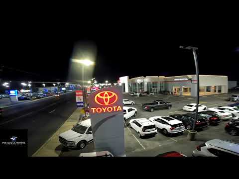 Pohanka Toyota Flown with Apex 6s freestyle Drone