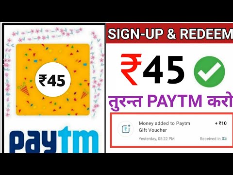 New Earning App 2022 | Add ₹45 Instant Free Paytm Cash | Best Earning Apps 2022