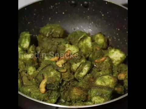 Bread Green Masala | Breakfast recipe| Snacks #shorts #recipe #FoodnSnacks