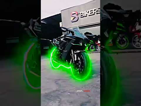 Kawasaki Ninja H2 🥵🥵 💚🖤😈👑 #motivation #viral #shortvideo #1ksubscribers 🖤💚😈😈🤜🤛🤜🤛😎😎👑👑👑👑👑👑👑👑👑