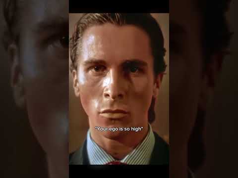 Patrick Bateman edit #americanpsycho