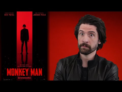 Monkey Man - Movie Review