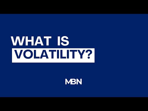 What is Volatility?