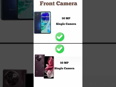 vivo V30e vs Samsung Galaxy M55 5G | Konsa phone lena chahiye | Full comperijon in short