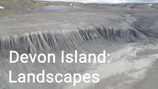 Devon Island: Landscapes