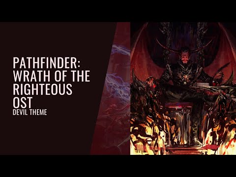 Dmitry V. Silantyev - Wrath Of The Righteous Devil Theme