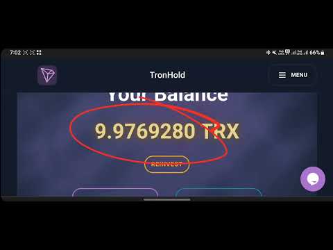 New Tron Mining website 2024 | Withdrawal Proof 🤑 | Free Trx Mining Site Without Deposit