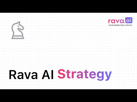 Content in a silo is useless without strategy #ravaai