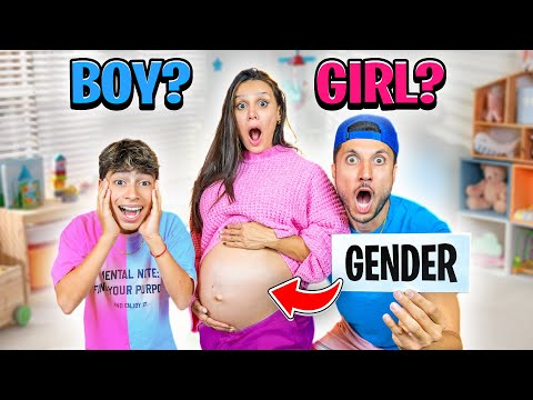 Are we Having a BOY or GIRL!?