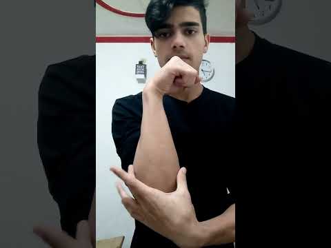 After forearms exercise #viral#shorts#trending