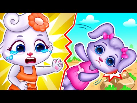 Miss Polly Had A Dolly Song | Songs For Toddlers | Lucas and Friends Nursery Rhymes & Kids Songs