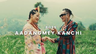 BOSS - Aadangmey Kanchi [Official Music Video ] New Limbu Song [4K]