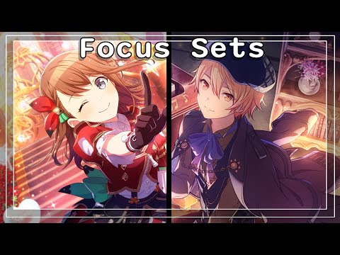 Ranking ALL Second Focus Sets [Project Sekai]