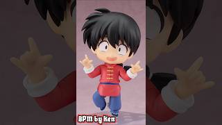 New, Nendoroid Ranma Saotome (Ranma 1/2) #nendoroid #ranmasaotome #ranma½