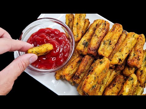 I've never had such delicious POTATO❗️Easy and Cheap Potatoes Recipe