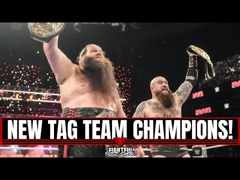 New Tag Team Champions, Punk vs. Rollins Set  | WWE Raw 12/16/2024 Full Show Review & Results