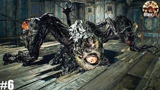 Resident Evil 7 Baiohazard Walkthrough Gameplay Part 6 - Monster Jack Boss (RE7)