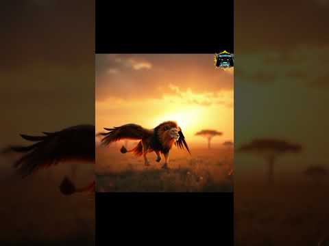 Eagle Merges with Lion Pet #cat  #pcgaming #consolegaming #mobilegaming #gamingnews #gameplay