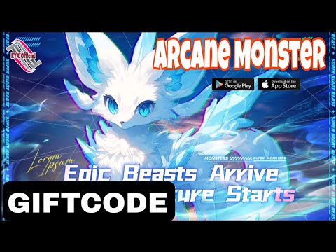 Arcane Monster  & All 7 Giftcodes | 7 Free Codes Pocket Battle - How to Redeem