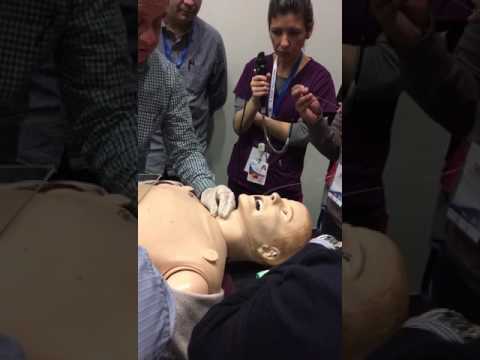 Retrograde Intubation (RI) with MDH endoscope