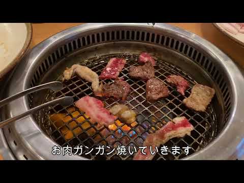 母と兄と焼肉WEST行ってきた