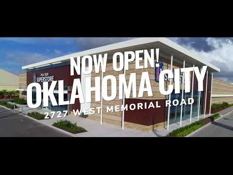 PGA TOUR Superstore - Now Open In Oklahoma City