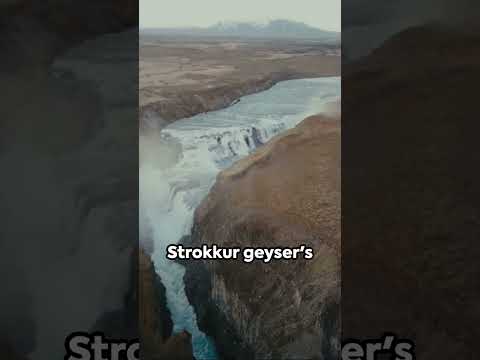 Iceland  A Spectacle of Fire and Ice