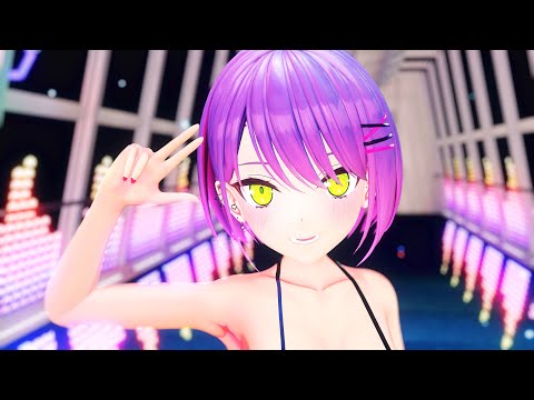 【MMD】常◯トワ BAAM 【紳士向け】