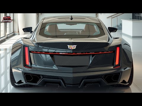 2025 Cadillac CT5-V Blackwing – The Ultimate Sports Sedan Revealed!