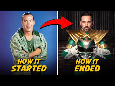 The 7 Power Rangers that changed history FOREVER