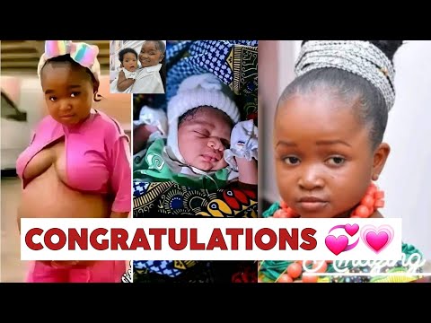 Congratulations Spreads As Obio Oluebeube Gives Birth To A Baby Girl 🤗😫😎