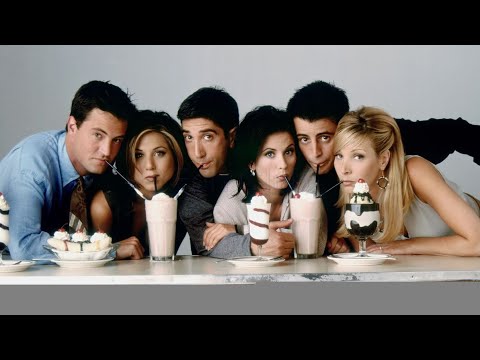 Friends funny one-liners and lines