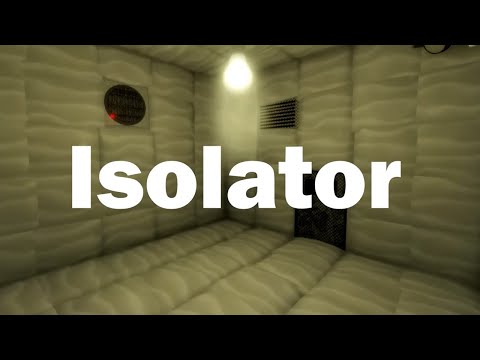 Roblox Isolator Walkthrough