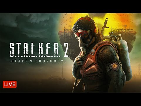 🔴LIVE - DR DISRESPECT - STALKER 2 - VETERAN MODE