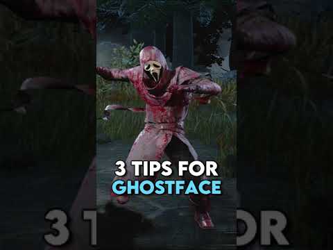 3 Tips for GHOSTFACE