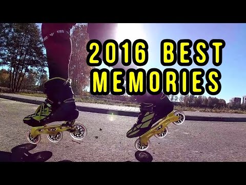 2016 HIGHLIGHTS - Best Clips in Chronological Order