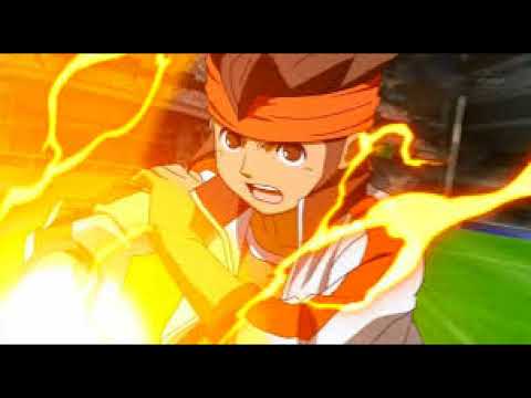 Never Give UP OST | Inazuma Eleven