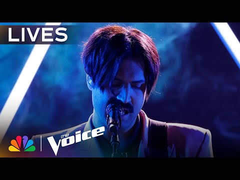 Danny Joseph’s Last Chance Performance of “House of the Rising Sun” | The Voice Lives | NBC