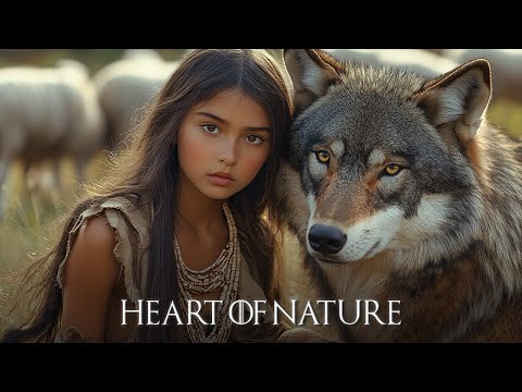 Heart of Nature - Pure Sounds For Meditation And Inner Peace - Native American Flute Music