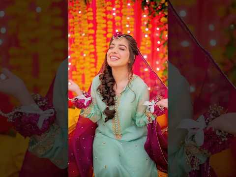 Arisha razi dholki first #arisharazi #dholki #showbiz #shortfeed #youtubeshorts #ytshorts #wedding