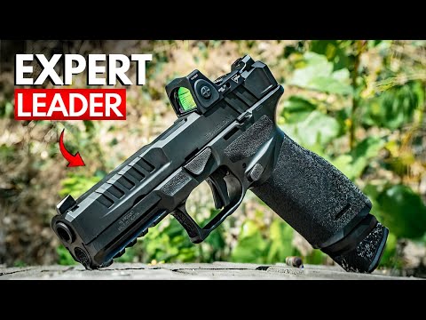 Top 7 Handguns Every Enthusiast Must See 2024