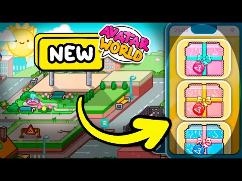 BIG UPDATE! New secrets and super gift ❤️