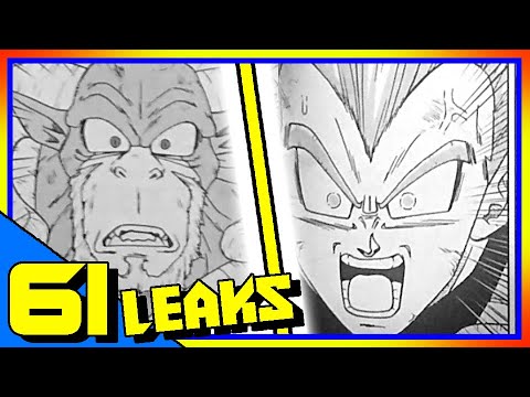 Moro’s Backup Plan! Dragon Ball Super Manga 61 LEAKS Review