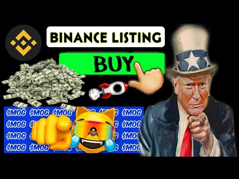 MOG COIN BINANCE LISTING 💥 MOG COIN LATEST NEWS | MOG COIN NEW VIDEO UPDATE 😱 MOG COIN NEW UPDATE 🚀